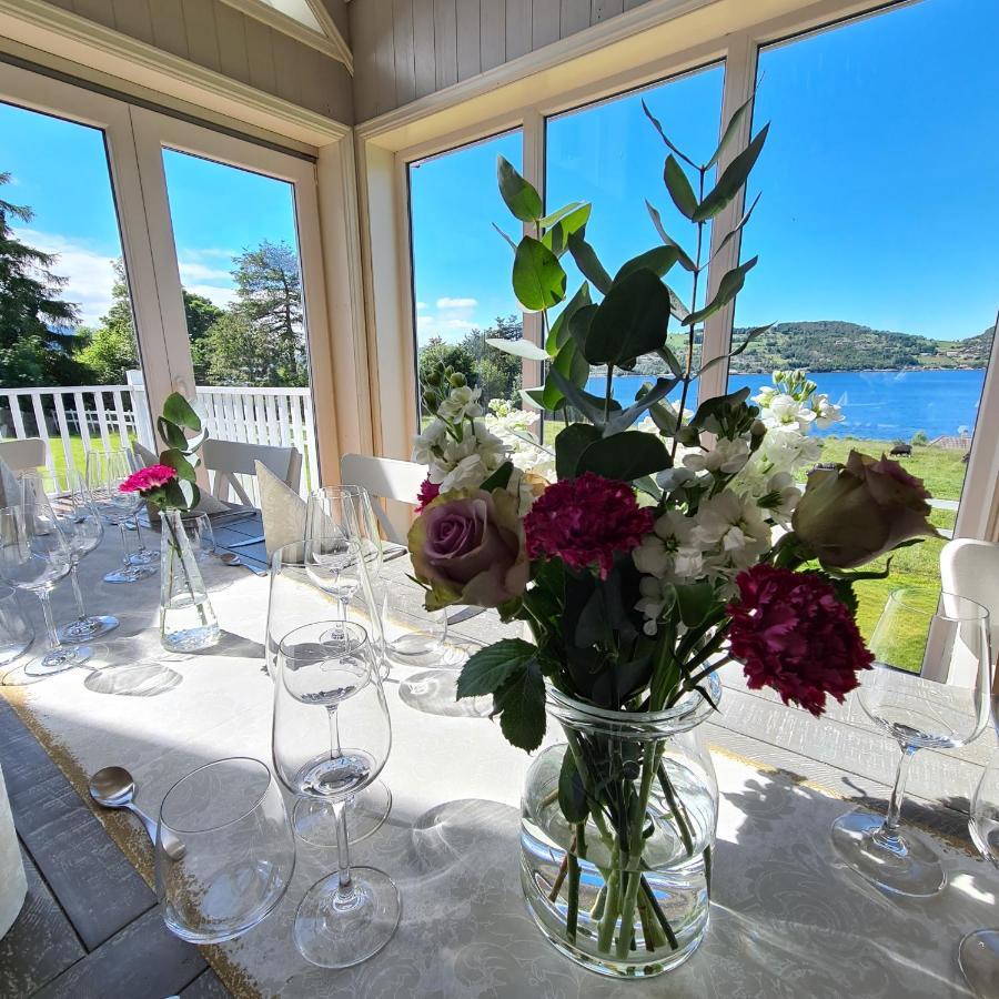 Lysefjorden - Goysa Gard Apartment Forsand Luaran gambar