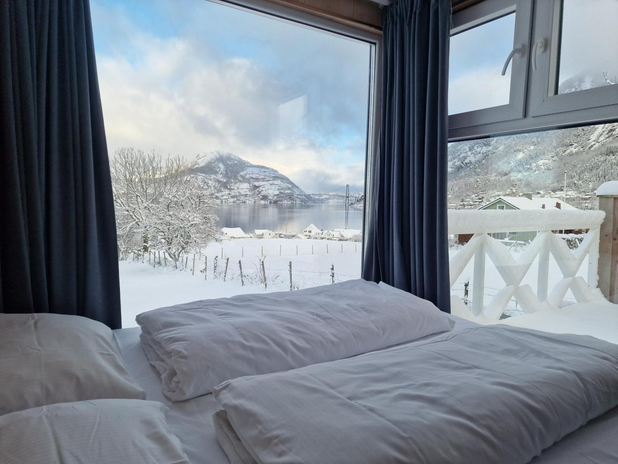 Lysefjorden - Goysa Gard Apartment Forsand Luaran gambar