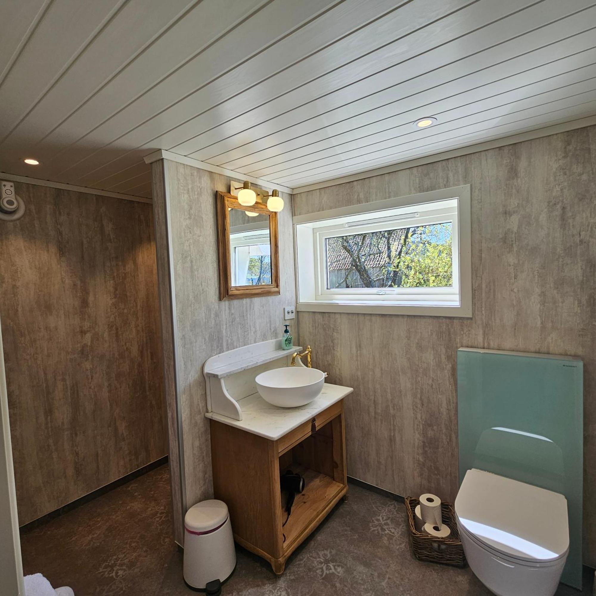 Lysefjorden - Goysa Gard Apartment Forsand Bilik gambar