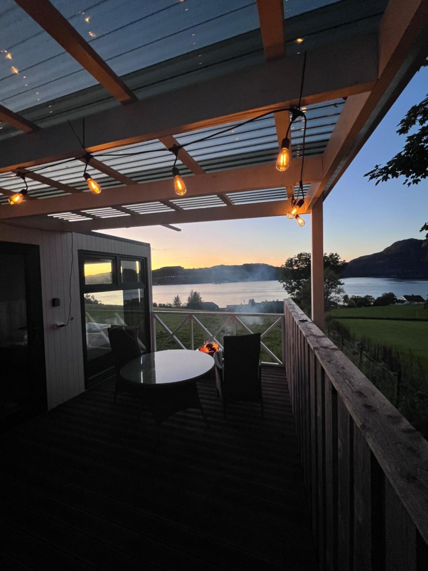 Lysefjorden - Goysa Gard Apartment Forsand Luaran gambar
