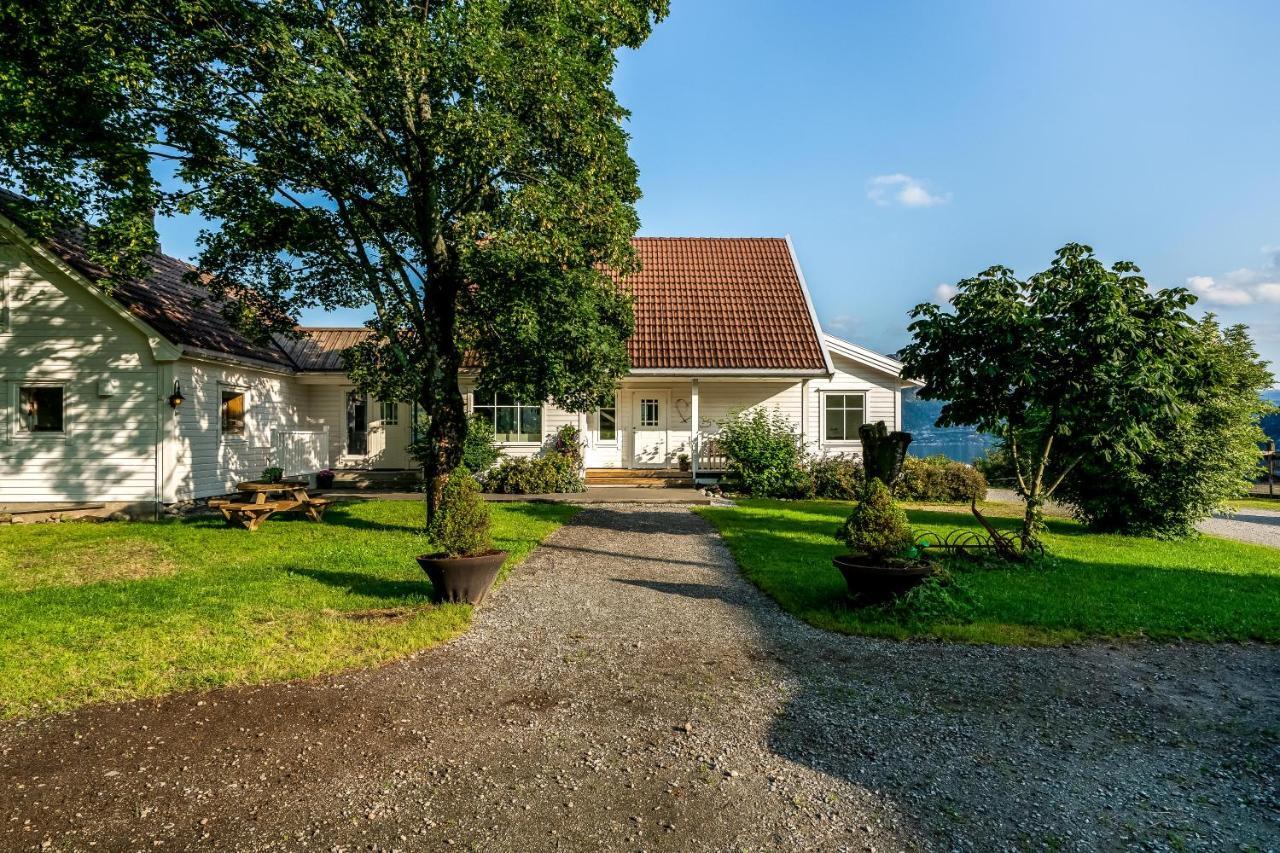 Lysefjorden - Goysa Gard Apartment Forsand Luaran gambar